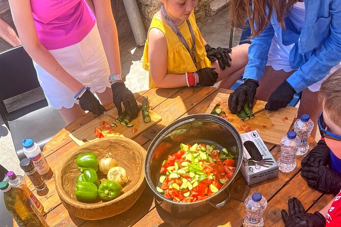 Shared Group Cooking Class at Home of Mykonian Family in Mikonos - Key Points at a Glance