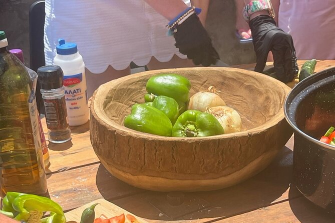 Shared Group Cooking Class at Home of Mykonian Family in Mikonos - Local Wine, Beer, and a Long Mykonian Lunch