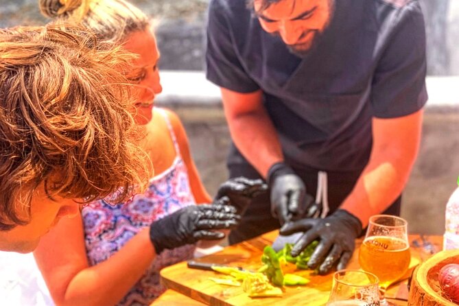 Shared Group Cooking Class at Home of Mykonian Family in Mikonos - A Greek Coffee Start at 10:00 a.m.