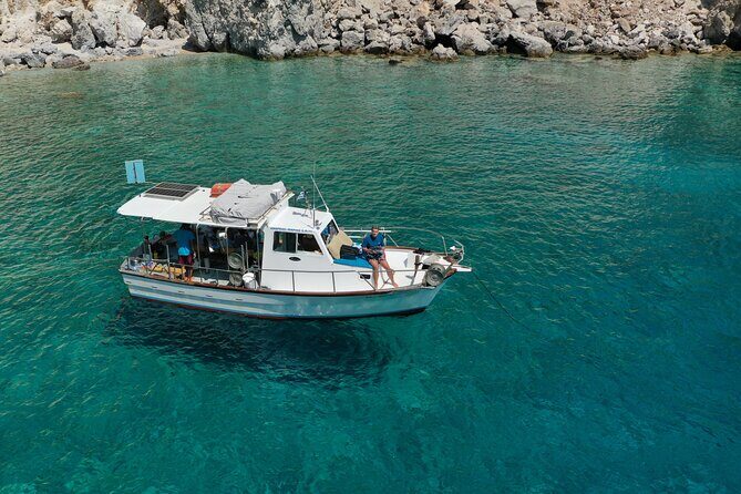 Shared Morning Cruise from Pollonia to Polyaigos - Key highlights worth getting excited about