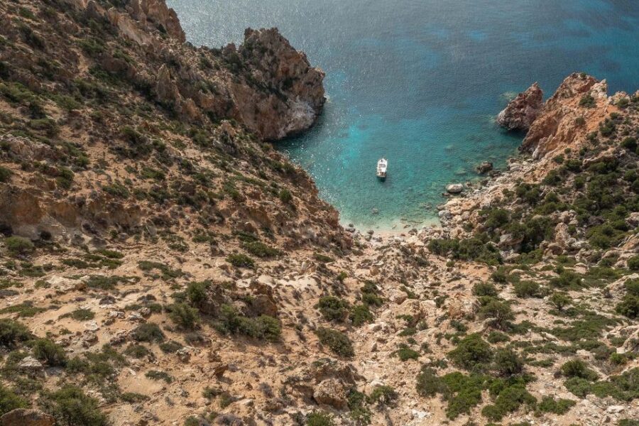 Shared Morning Cruise from Pollonia to Polyaigos - Who this cruise is best for (and who might want a different plan)
