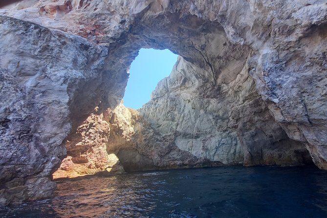 Shared Morning Cruise from Pollonia to Polyaigos - Semi-private cruise on a small boat: comfort without the chaos