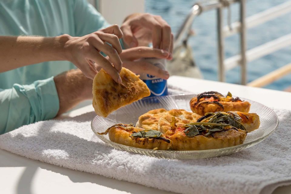 Shared Sunset Cruise from Pollonia to Polyaigos - Who will enjoy this cruise most?