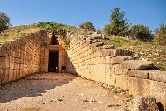 Shared Transfer to Mycenae & Epidaurus from Nafplio - Pickup, Timing, and the Driver-Not-Guide Reality