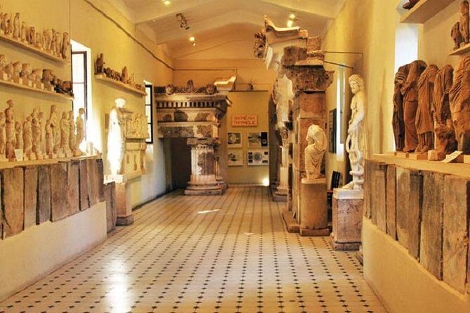 Shared Transfer to Mycenae & Epidaurus from Nafplio - Epidaurus Theatre: Medicine Origins and Acoustics You Can Feel