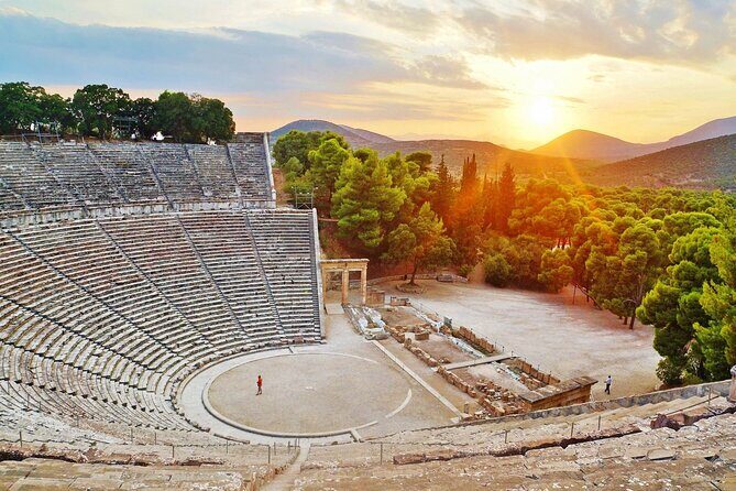 Shared Transfer to Mycenae & Epidaurus from Nafplio - Price and Value: What You’re Paying For (and What You’re Not)