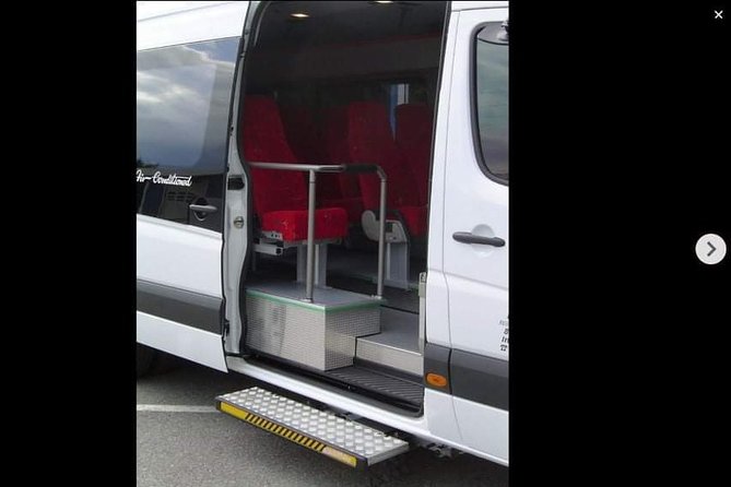 Shared Transfer - Key points to know before booking