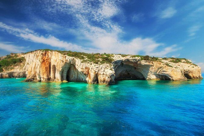 Shipwreck and Blue Caves- 8m Private Boat Tour (up to 11pax) - What’s Included on Board (And What You Must Bring)