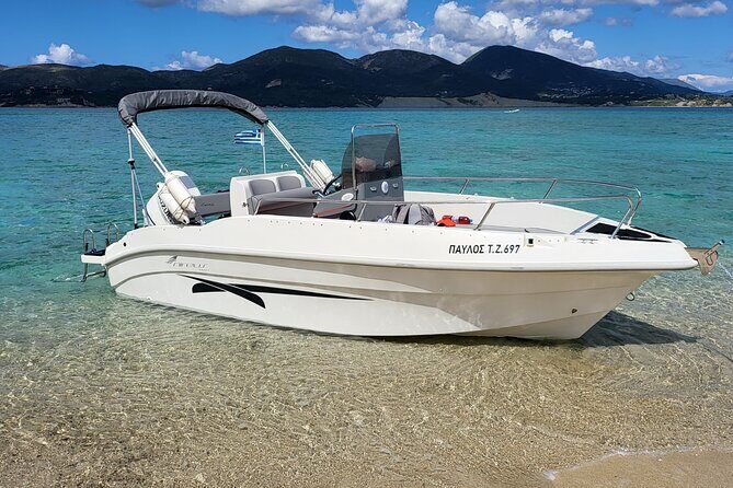 Shipwreck and Blue Caves - Private Speedboat Tour (up to 6 pax) - Why This Private Speedboat From Alykes Is Such a Good Deal