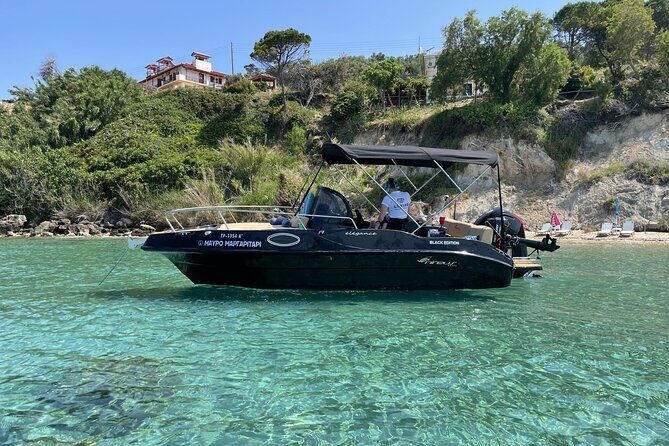 Shipwreck and Blue Caves - Private Speedboat Tour (up to 6 pax) - Practical Tips for a 4-Hour Coastline Hit