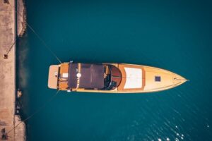 Shipwreck and Blue Caves Yacht Tour - Blue Caves swim: cave-hunting in controlled bursts