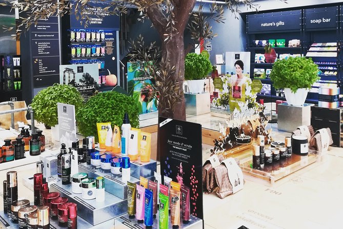 Shop til you Drop in Athens! - The walking distance and pace