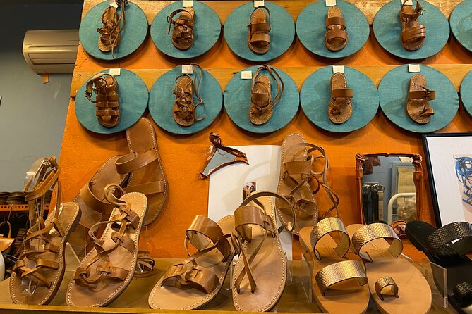 Shop til you Drop in Athens! - Coffee, tea, and the small comforts
