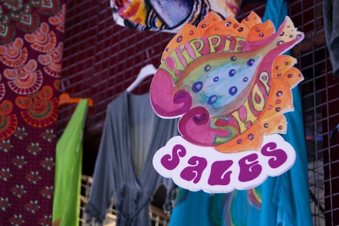 Shopping in Athens Small Group Walking Tour - Ifestou Street and the Monastiraki flea market