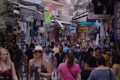 Shopping in Athens Small Group Walking Tour - What the private guide adds