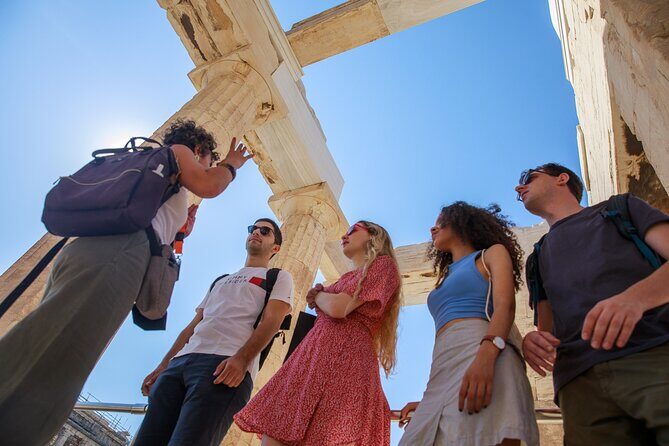 Shore Excursion: Acropolis, Athens City tour and The New Acropolis Museum - Value check: does $130.95 make sense?