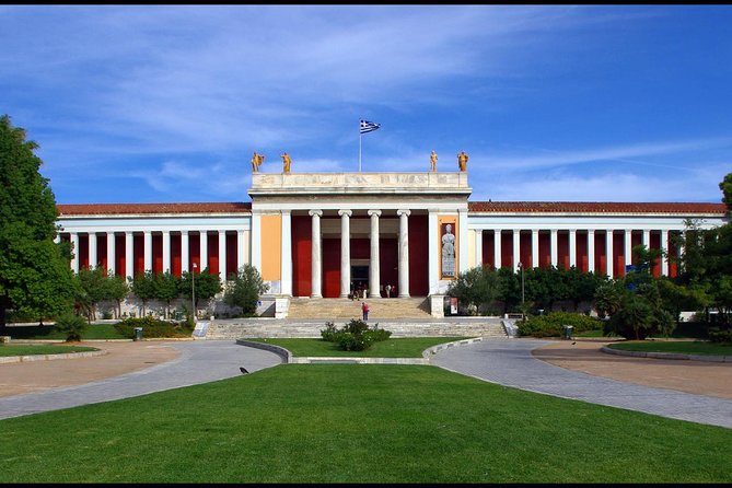 Shore Excursion: Athens Half Day Self-Guided Tour with Private Driver - Is $405 a fair price?