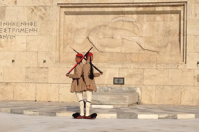 Shore Excursion: Athens Half Day Self-Guided Tour with Private Driver - Planning around your cruise ship