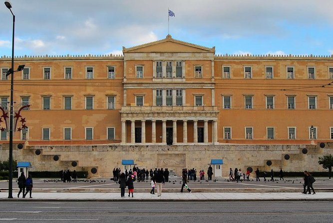 Shore Excursion: Athens Half Day Self-Guided Tour with Private Driver - What the strongest service details mean for you