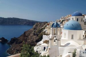Shore Excursion: Customizable Santorini Tour - Oia for One Hour: How to Make It Count