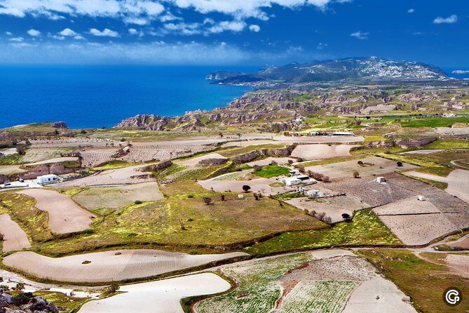 Shore Excursion: Customizable Santorini Tour - Akrotiri Archaeological Site: Optional Prehistory for the Time-Pressed