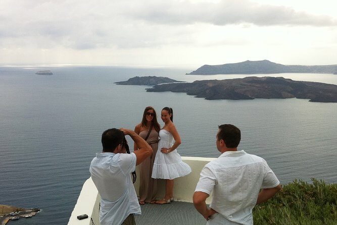 Shore Excursion: Customizable Santorini Tour - Private Tour Feel, Driver-Led Timing, and Comfort Details