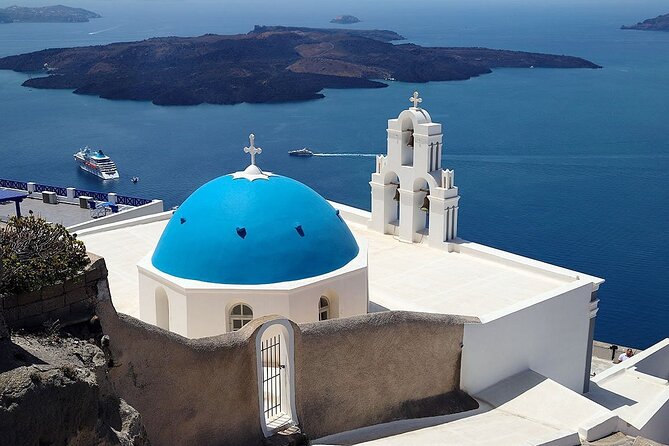 Shore Excursion for Cruise Passengers 4 Hours Private Tour - Why this four-hour route works