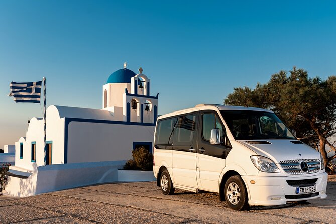 Shore Excursion for Cruise Passengers 4 Hours Private Tour - Pyrgos and its one-hour village walk