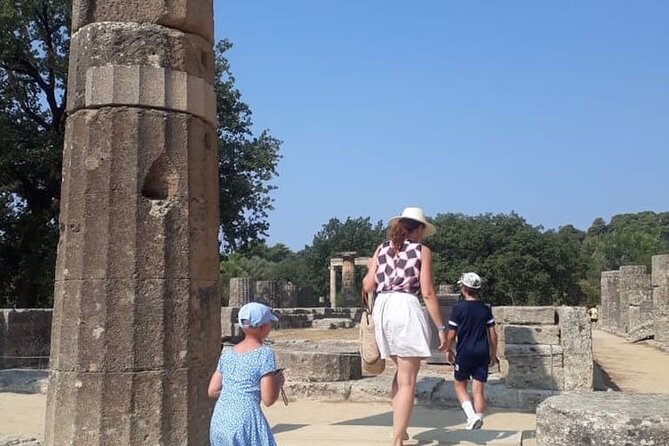Shore Excursion from Katakolo -Virtual Reality Of Ancient Olympia - Key points to know before booking