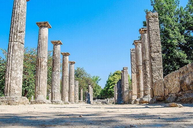 Shore Excursion from Katakolo -Virtual Reality Of Ancient Olympia - Is the $460.96 group price good value?