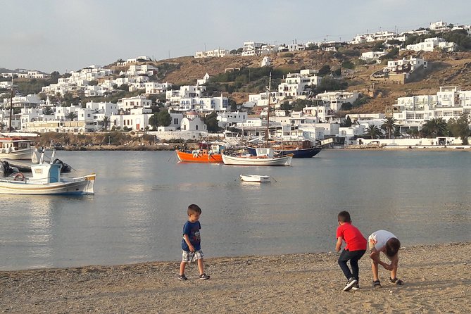 Shore Excursion Private - Armenistis Lighthouse is the strongest viewpoint