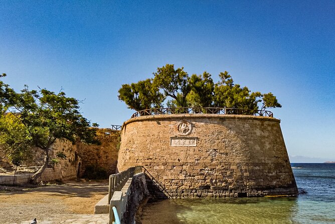 Shore Explore Chania: City Charm, Beach, Monastery & Winetasting - The guides make the private format worthwhile