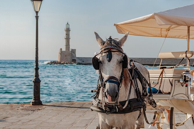 Shore Explore Chania: City Charm, Beach, Monastery & Winetasting - Booking details that matter