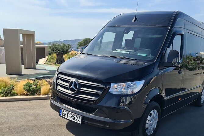 Shuttle Transfers From Santorini Port - Key things I think you’ll care about most
