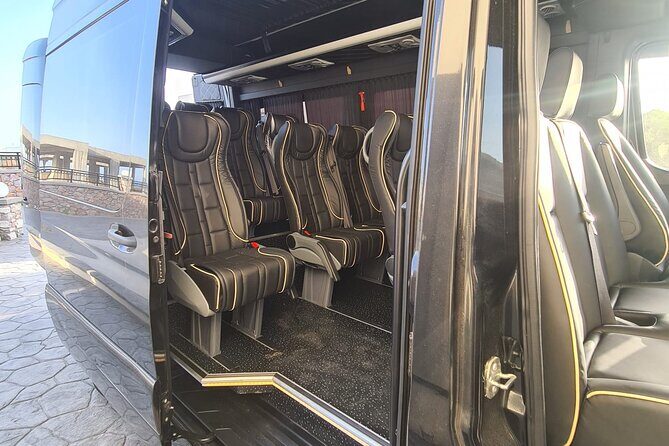 Shuttle Transfers From Santorini Port - How Port Pickup Works Without the Guesswork