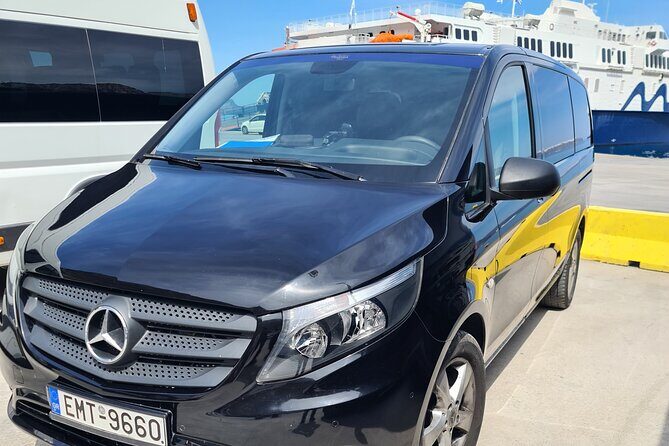 Shuttle Transfers From Santorini Port - Timing: What 30 Minutes Usually Means (and what can stretch it)