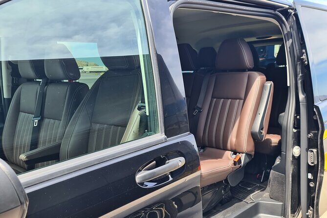 Shuttle Transfers From Santorini Port - Value at $27.71: Why This Can Be Worth It