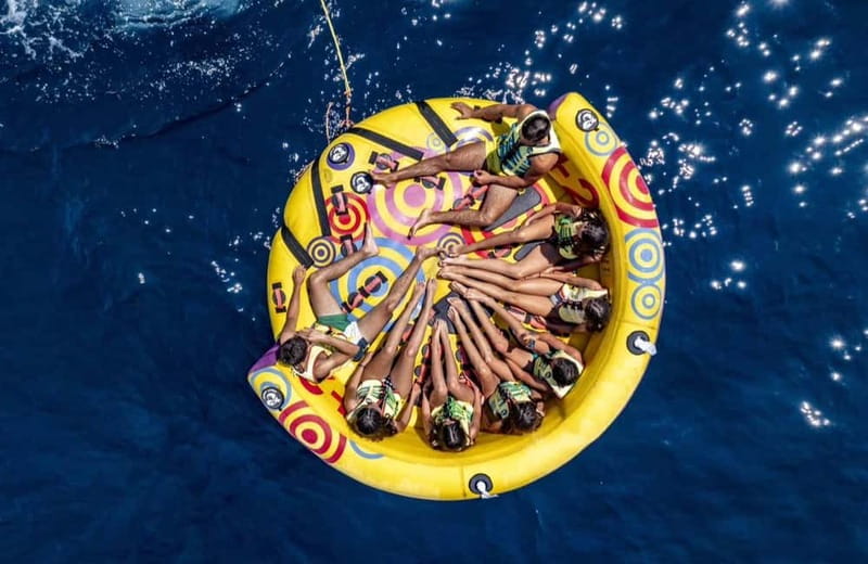 Sidari: Crazy Sofa Water Tube Ride - Key points to know before you book