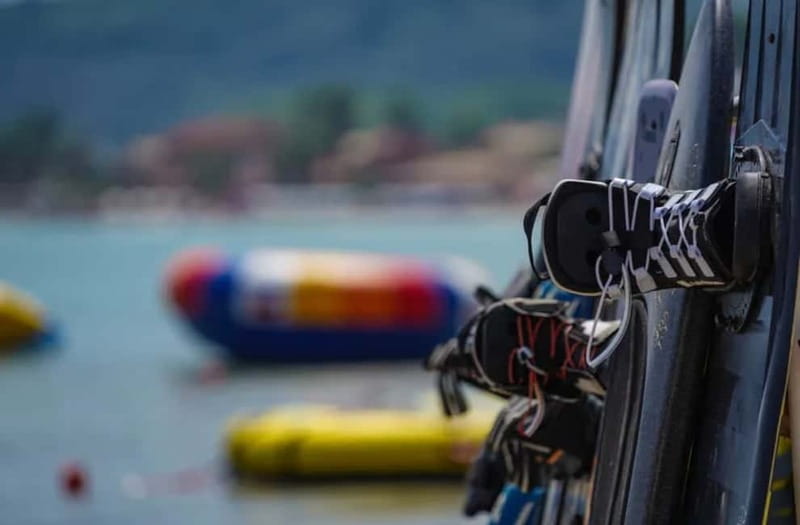 Sidari: Crazy Sofa Water Tube Ride - Why ten minutes can be enough