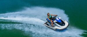 Sidari: Yamaha Jet Ski Rental with Safety Briefing - GPS Tracking and Safety Briefing: The Part That Makes Speed Feel Safer