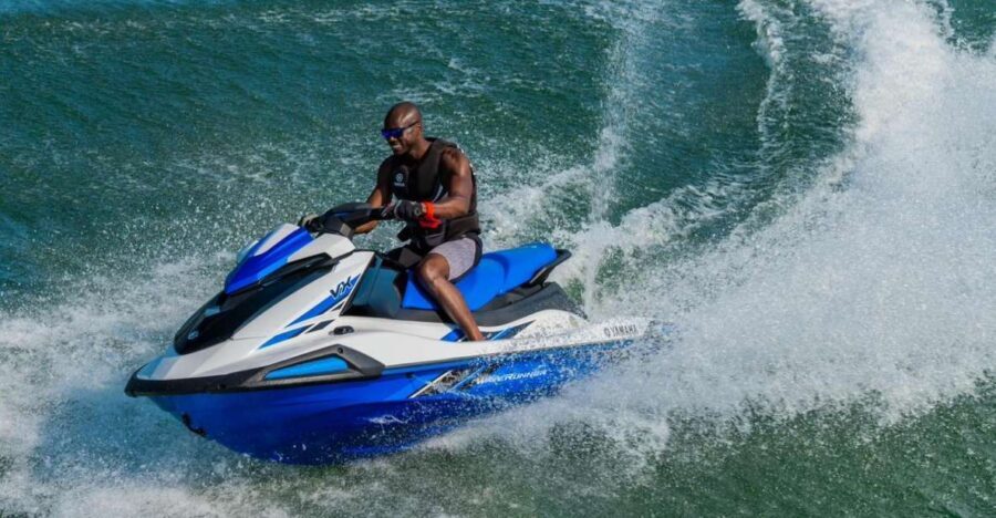 Sidari: Yamaha Jet Ski Rental with Safety Briefing - FAQ