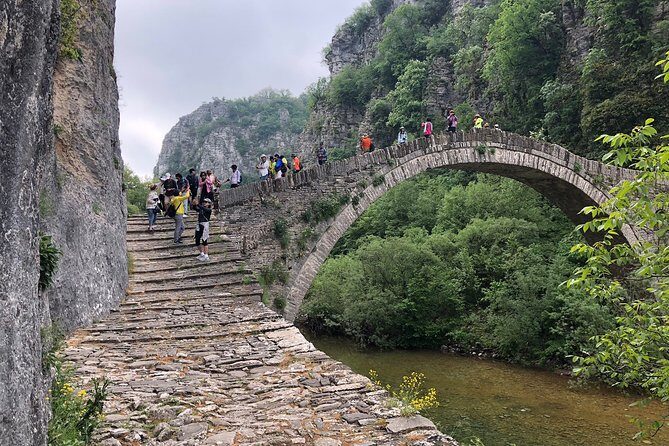 Sightseeing Zagori daily tour - Quick Hits Before You Go