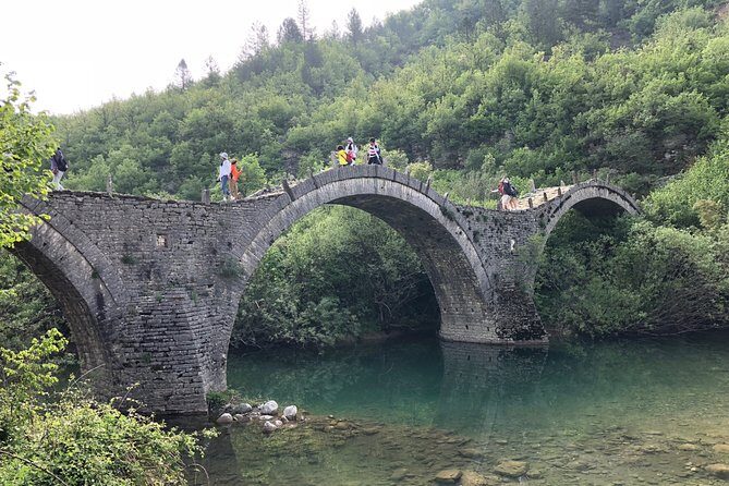 Sightseeing Zagori daily tour - The West Zagori Start: Kokkori Bridge, Aristi, and Voidomatis