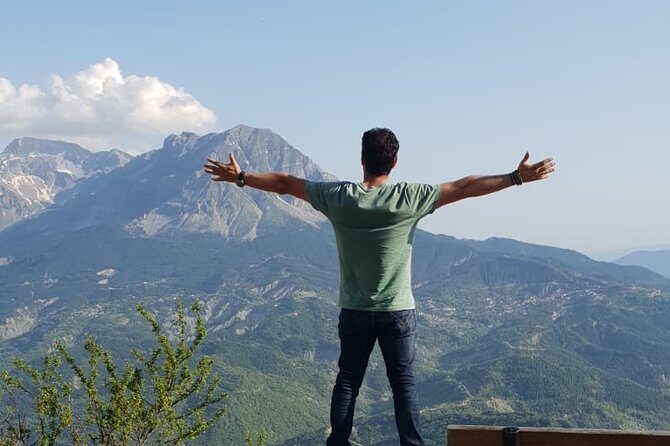 Sightseeing Zagori daily tour - The 1,090 m Pass to Vikos Canyon: When the Views Hit