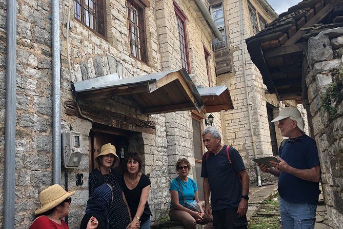 Sightseeing Zagori daily tour - Private-Group Feeling, Pickup, and How the Day Flows