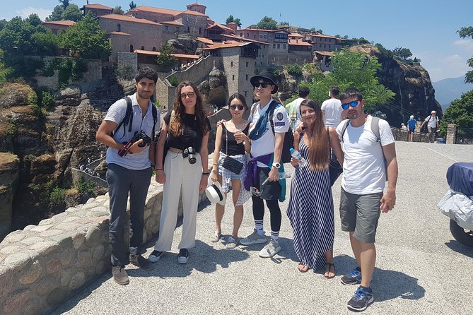 Single day rail trip from Thessaloniki to Meteora - Why this Meteora day trip works