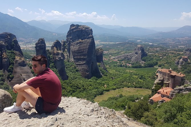 Single day rail trip from Thessaloniki to Meteora - Is $110.54 a fair price?