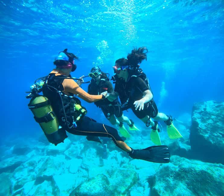 Sithonia: Scuba Diving Experience for Beginners - Key highlights you should care about
