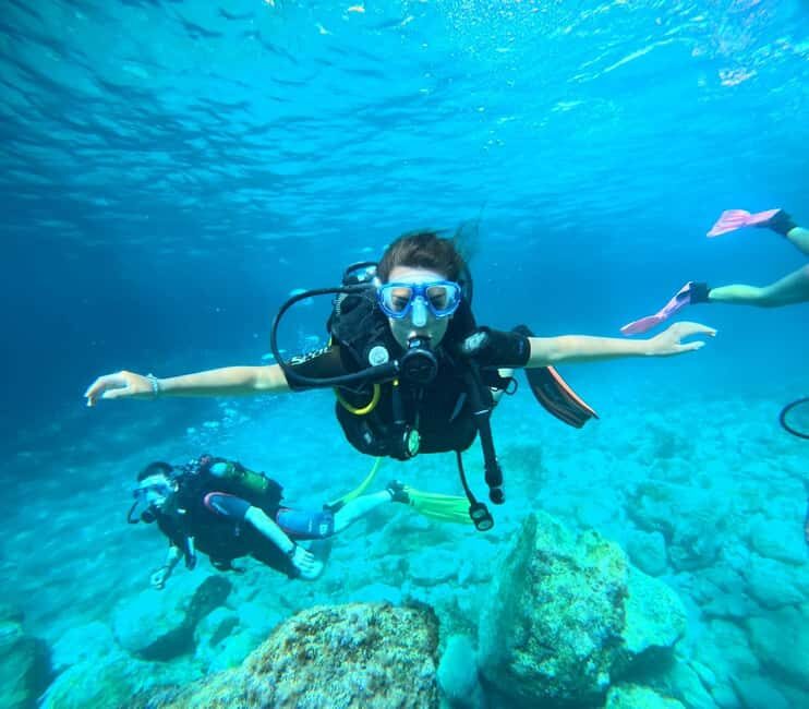Sithonia: Scuba Diving Experience for Beginners - Sithonia, Halkidiki: Why this area works for first-timers