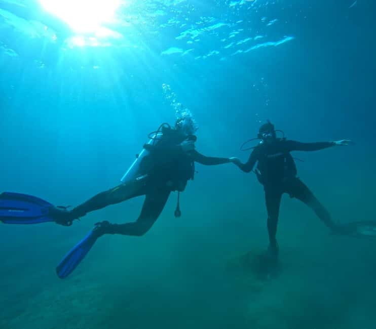 Sithonia: Scuba Diving Experience for Beginners - Pickup across Sithonia: a practical way to avoid the headache